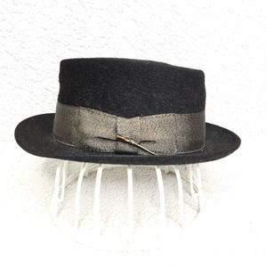 vintage stetson gun club hats